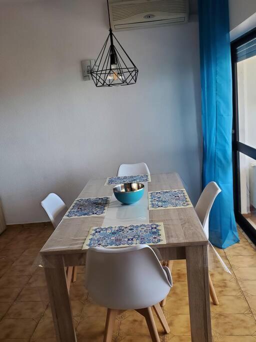 L&J Ocean View Apartment Albufeira Exterior photo