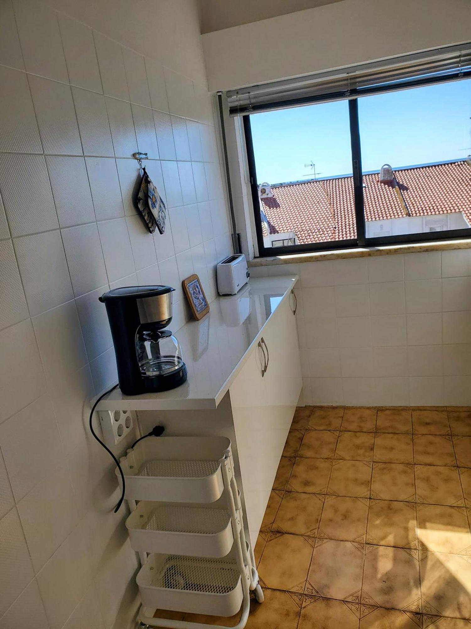L&J Ocean View Apartment Albufeira Exterior photo