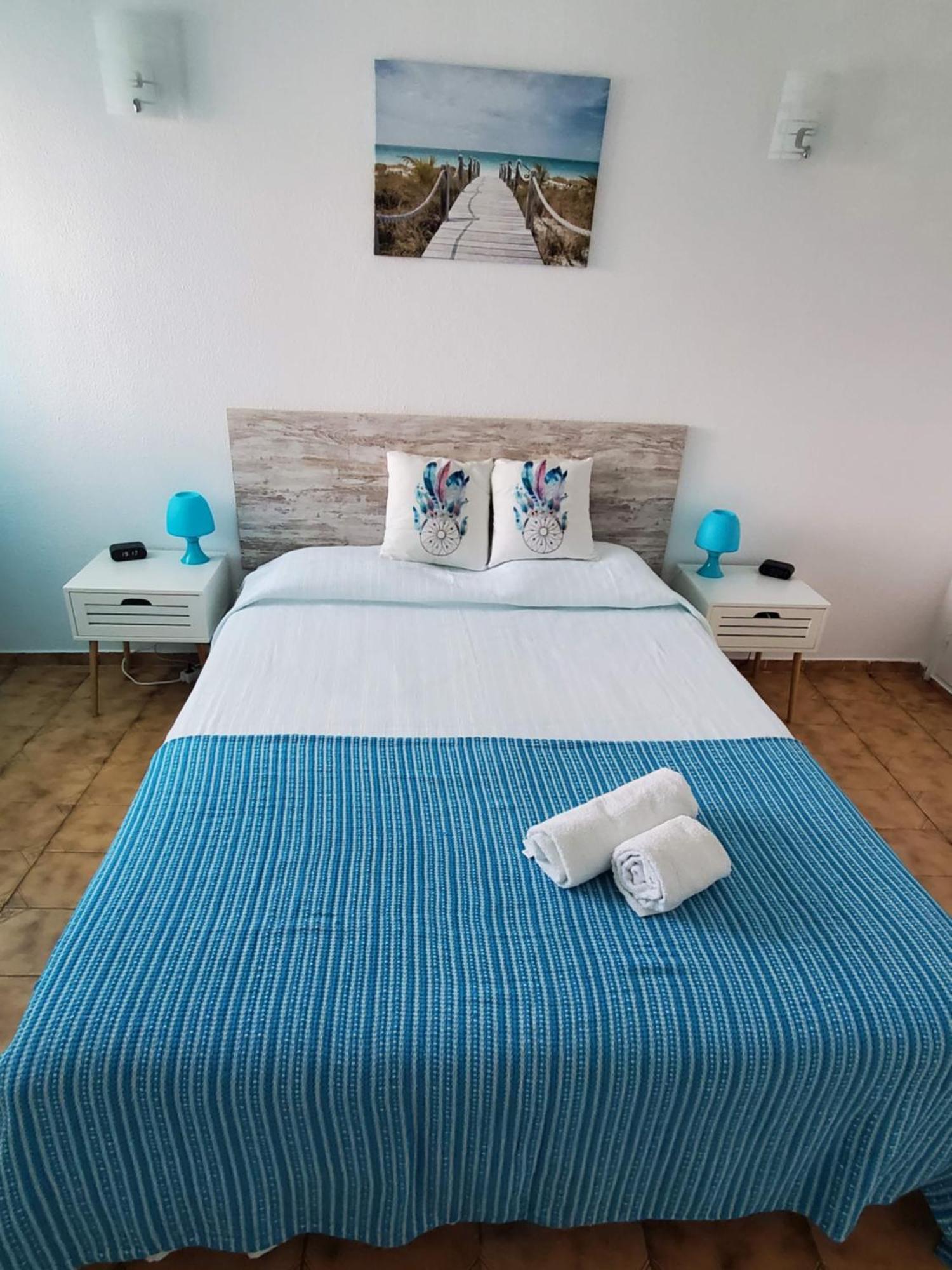 L&J Ocean View Apartment Albufeira Exterior photo
