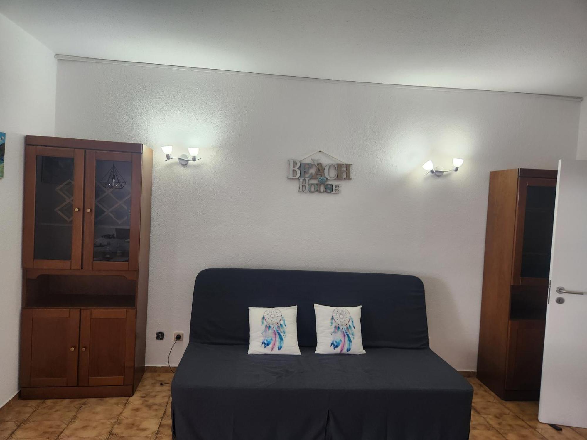 L&J Ocean View Apartment Albufeira Exterior photo